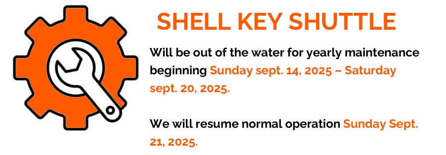 Shell Key Shuttle